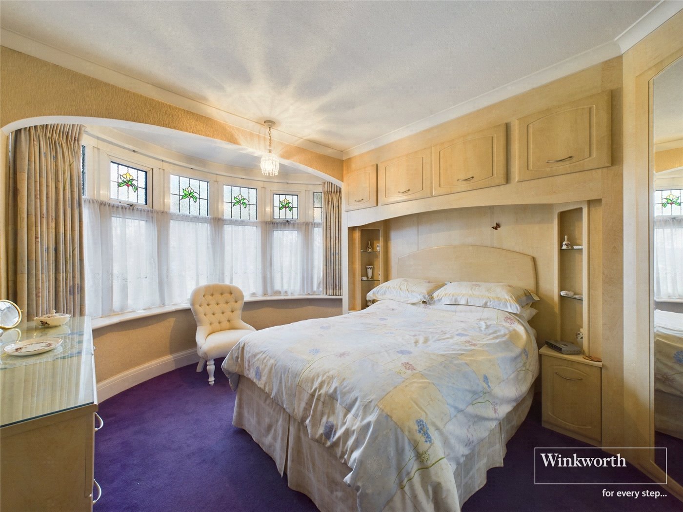 Bedroom 1